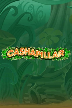 Слот Cashapillar